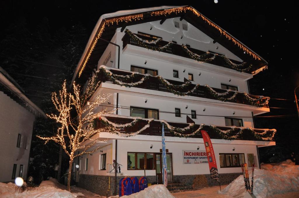 Hotel Pensiunea Anotimpuri