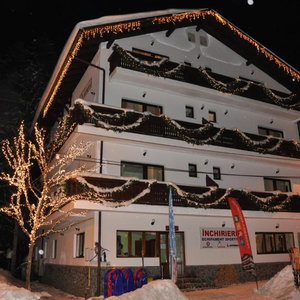 Hotel Pensiunea Anotimpuri cazare Predeal