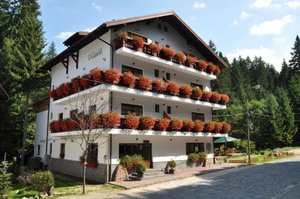Hotel Pensiunea Anotimpuri cazare Predeal