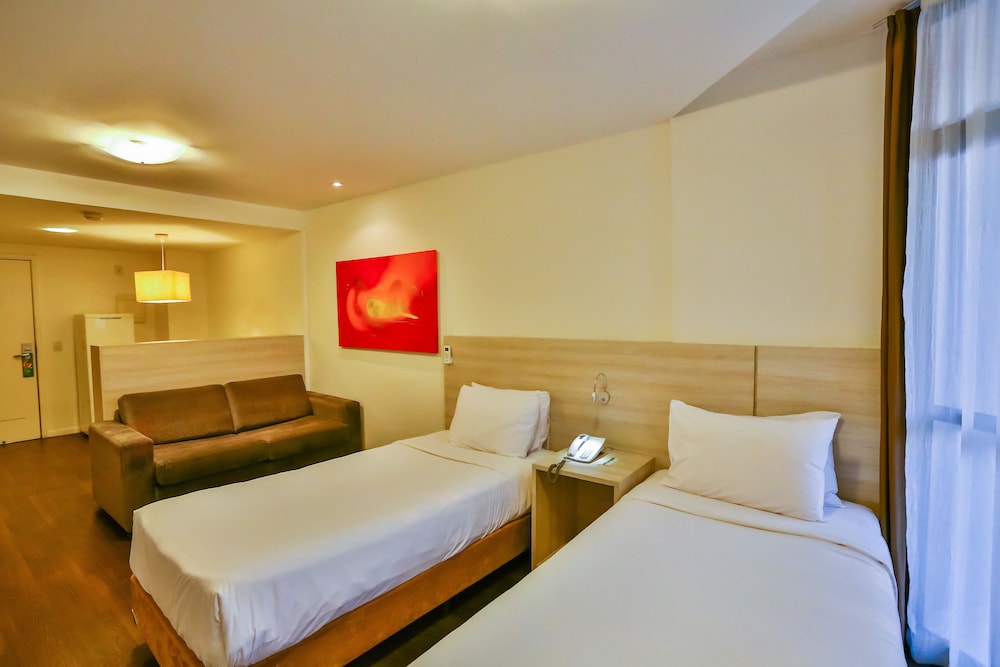 Hotel Hotel Orizzonte Niterói By Atlantica