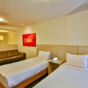 Hotel Hotel Orizzonte Niterói By Atlantica cazare Niteroi