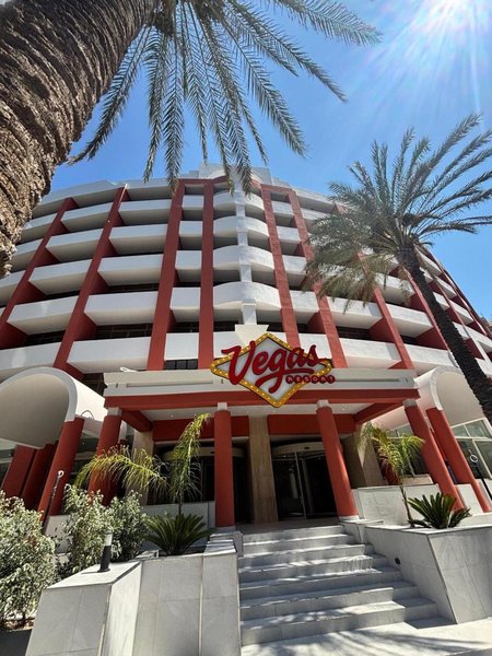 Hotel Vegas Resort