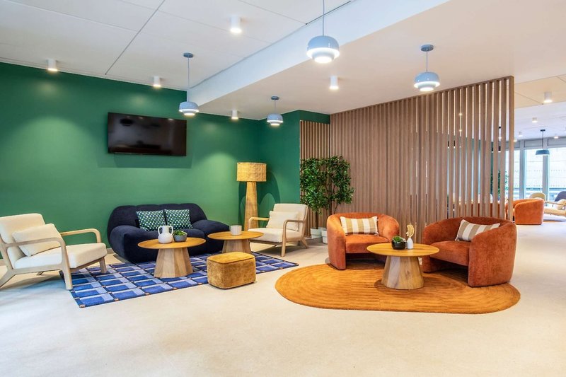 Hotel Aparthotel Adagio Access Paris Nanterre La Défense
