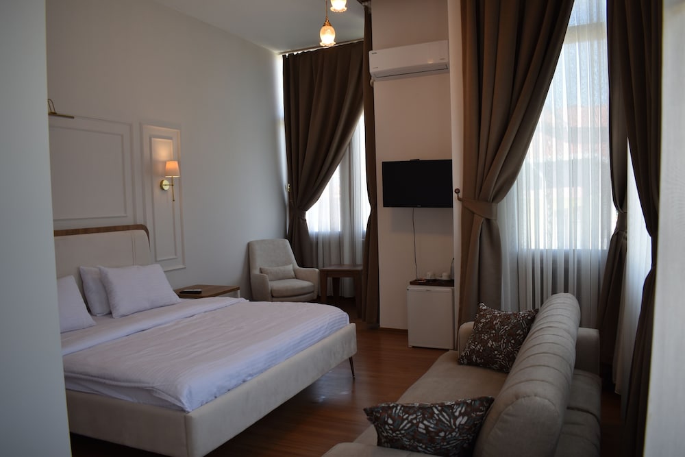 Hotel Mehmet Efendi Konagi