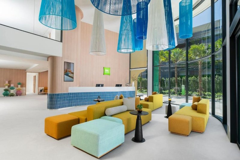 Hotel Ibis Styles Phuket Bangtao