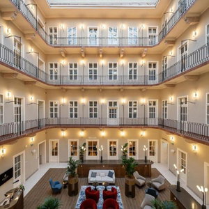 Sejur Basiliq Hotel vacanta Budapesta