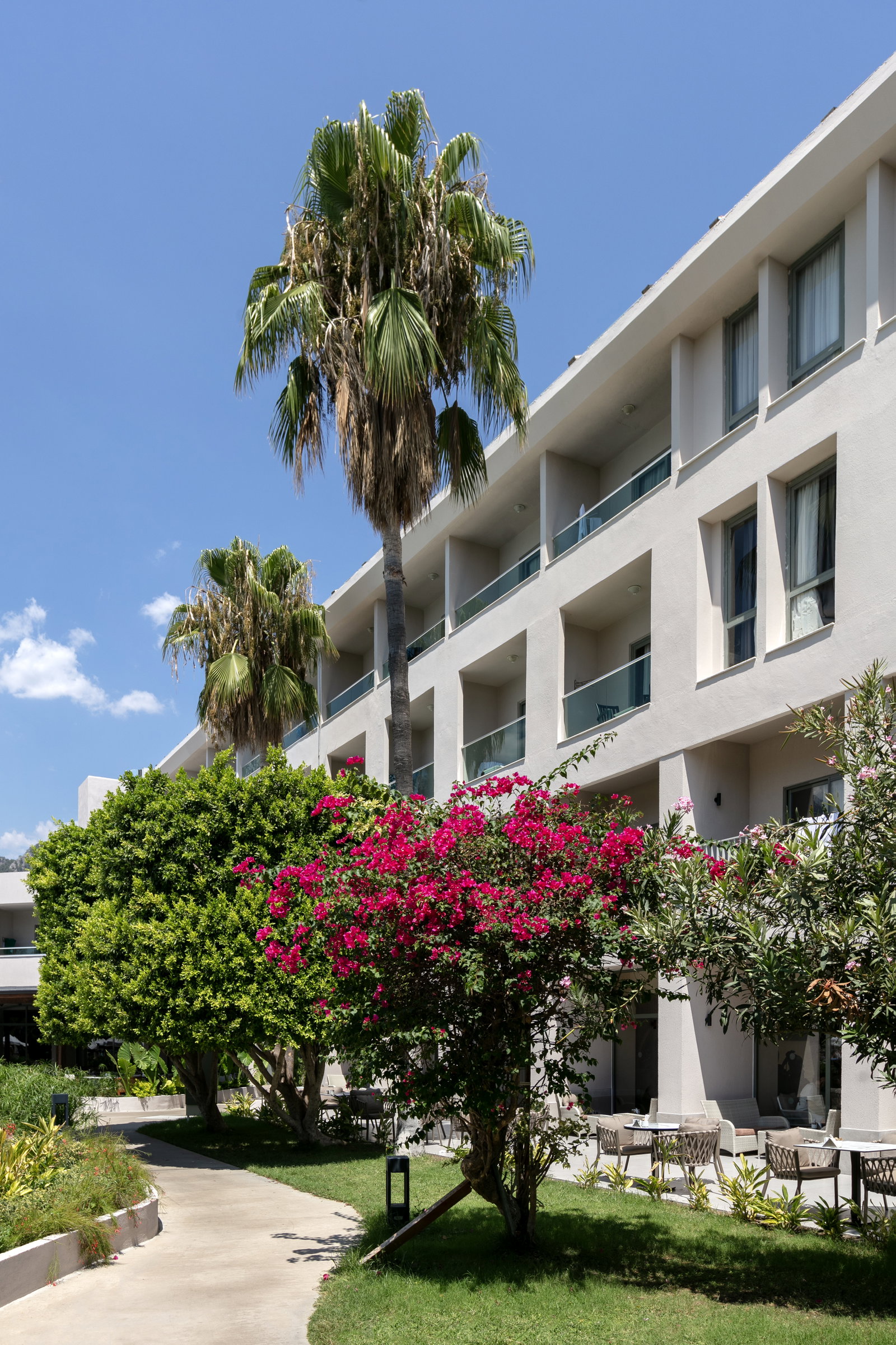 dal travel Greenwood Kemer Resort