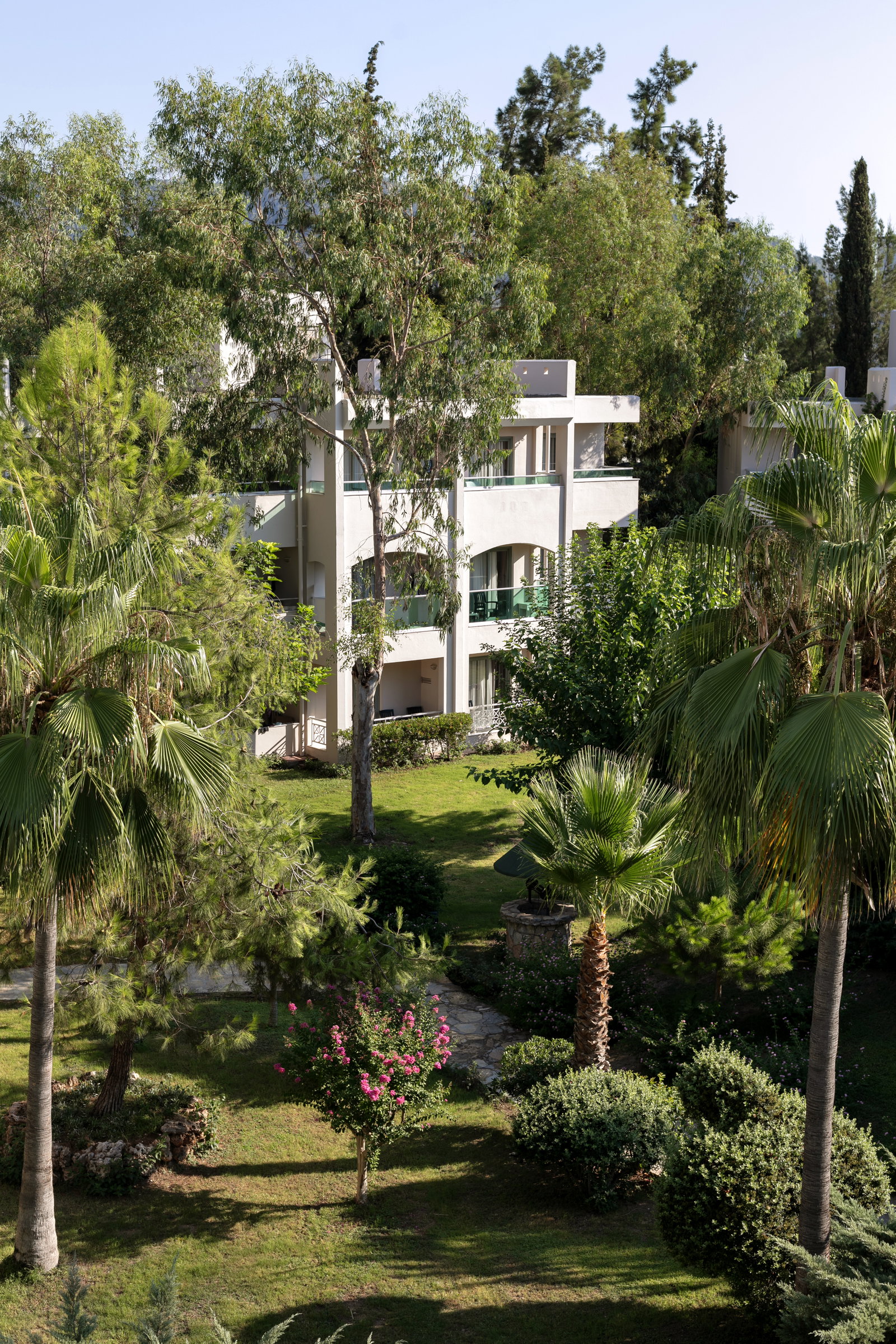 dal travel Greenwood Kemer Resort