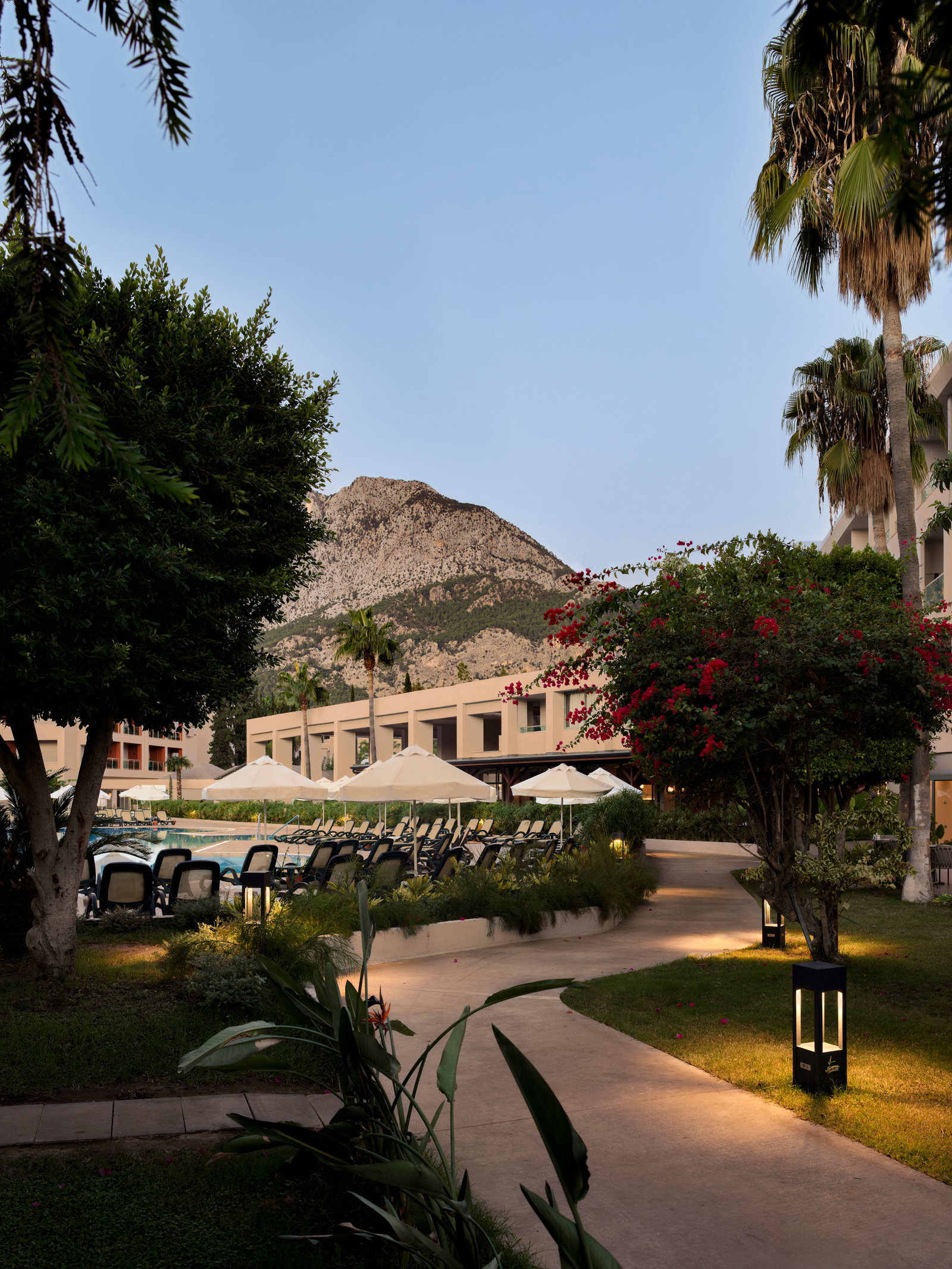 dal travel Greenwood Kemer Resort