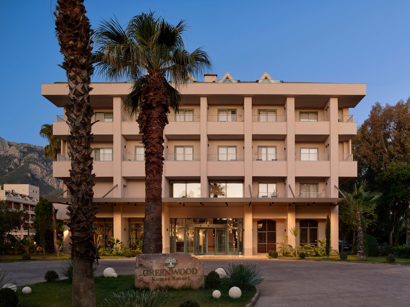 dal travel Greenwood Kemer Resort