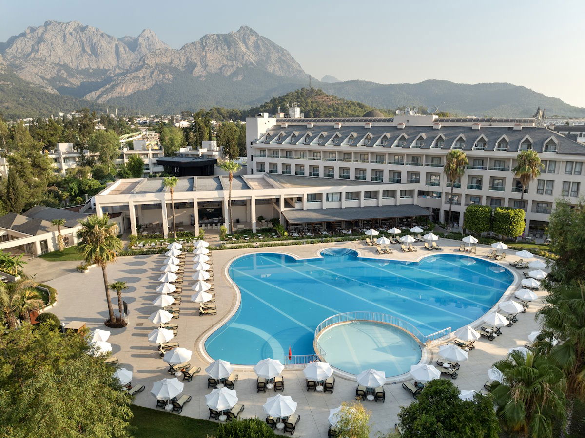 Hotel Greenwood Kemer Resort
