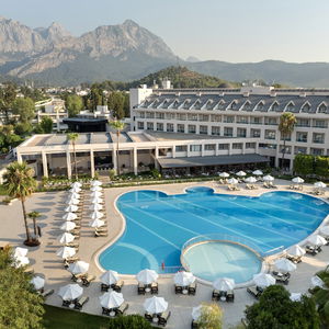 Hotel Greenwood Kemer Resort cazare Kemer