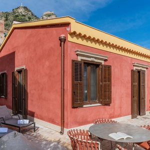 Sejur Villa Conrad vacanta Taormina