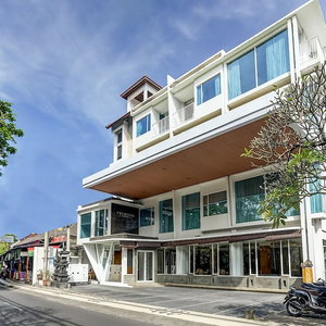 Sejur Collection O At Jalan Padma Near Legian Beach vacanta Legian