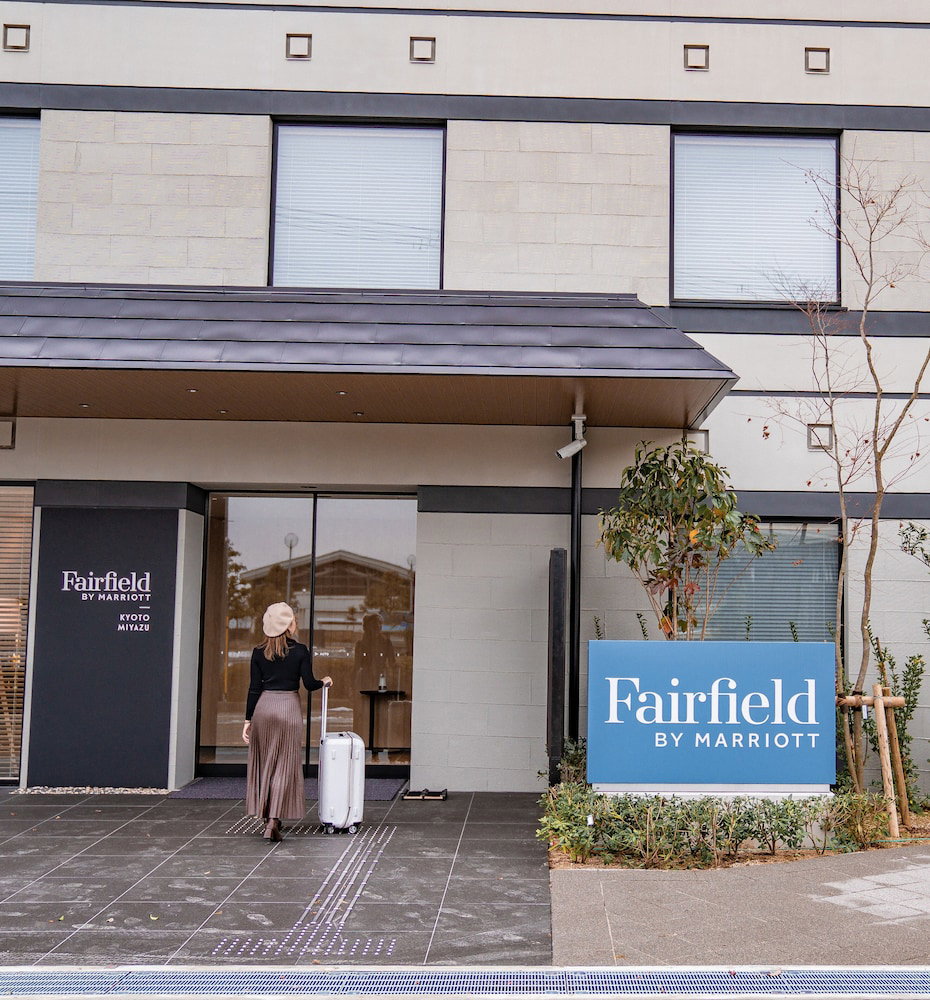 Hotel Fairfield By Marriott Kyoto Amanohashidate