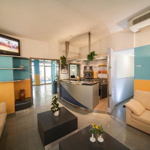 Hotel Adria Mare cazare Rivazzurra