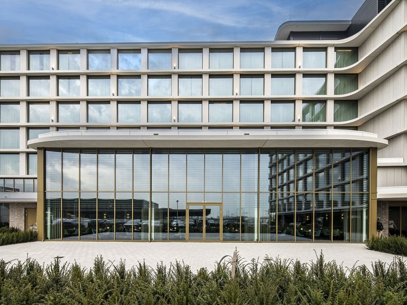 Hotel Ozo Hotels De President