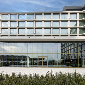 Hotel Ozo Hotels De President cazare Hoofddorp