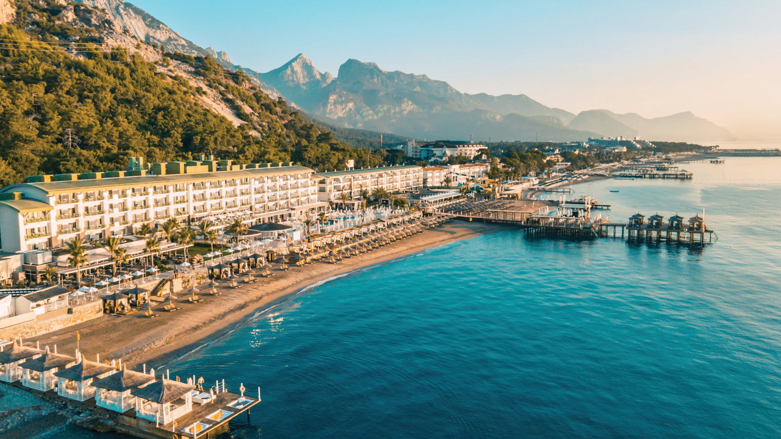 Corendon Playa Kemer (Ex Grand Park Kemer Hotel)