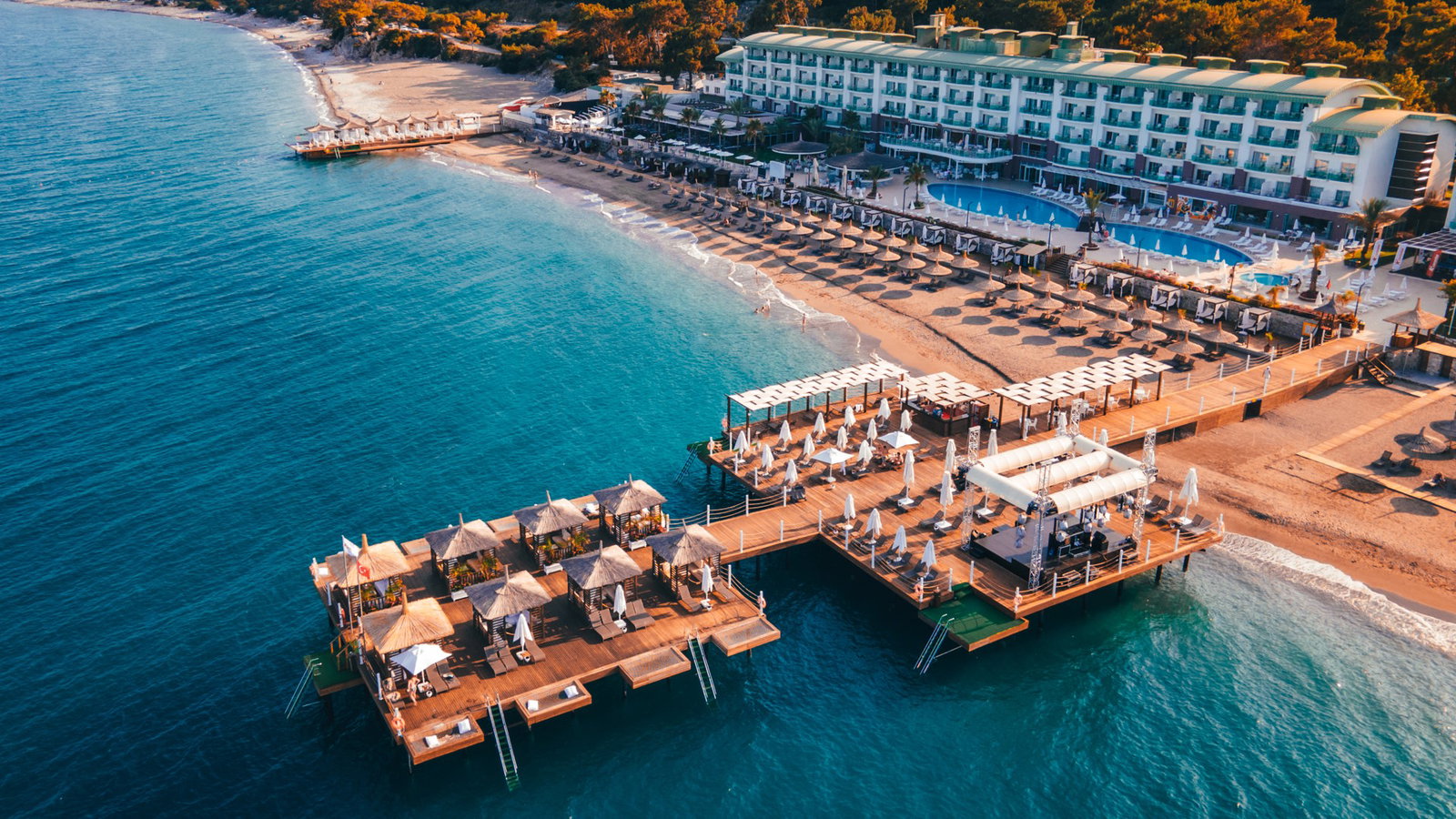 dal travel Corendon Playa Kemer (Ex Grand Park Kemer Hotel)