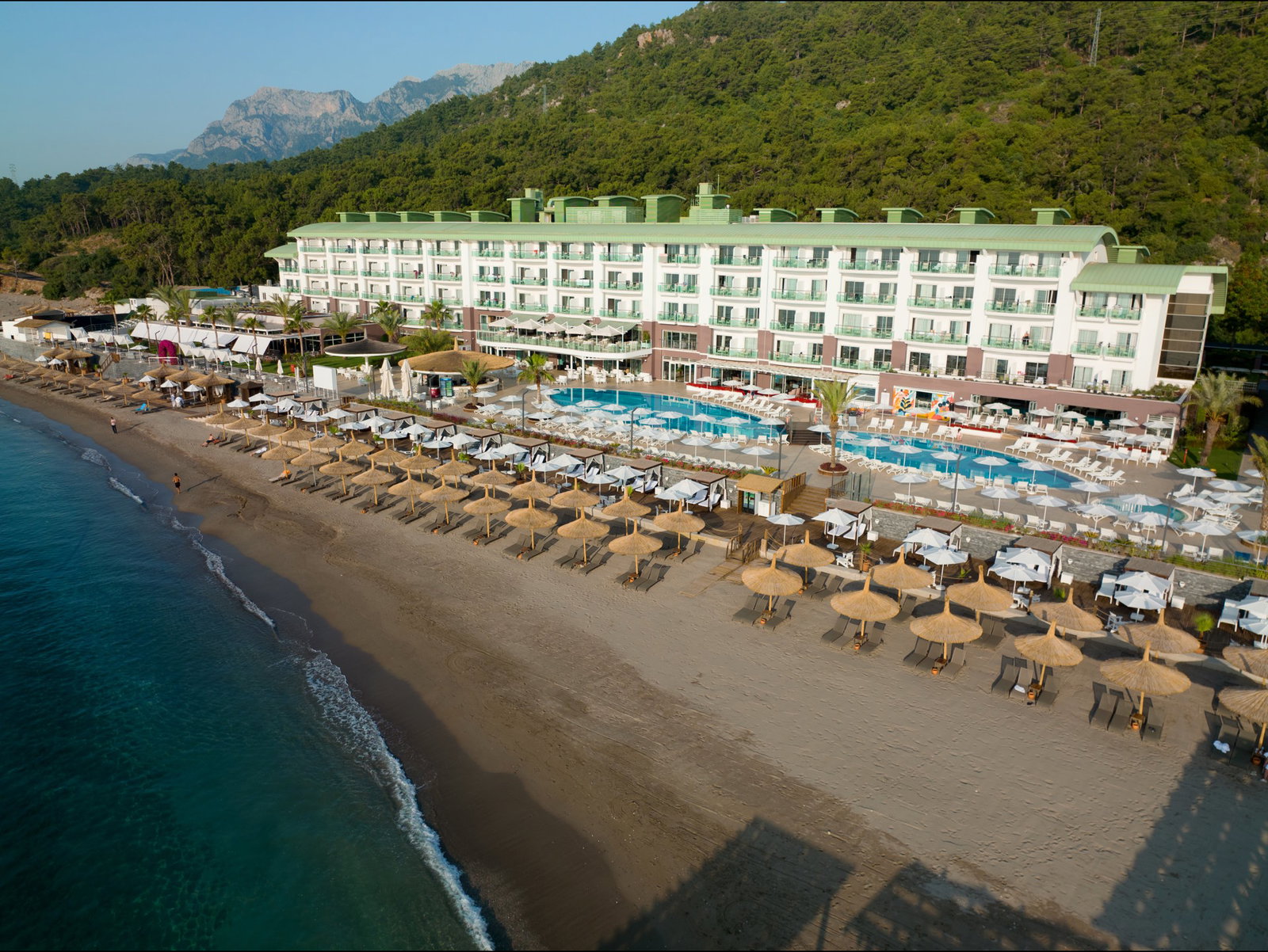 dal travel Corendon Playa Kemer (Ex Grand Park Kemer Hotel)