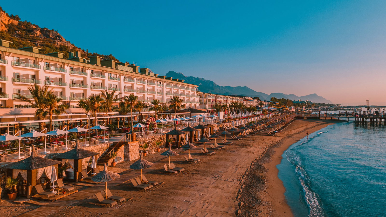 dal travel Corendon Playa Kemer (Ex Grand Park Kemer Hotel)