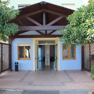 Hotel Panorama Residence cazare Scalea
