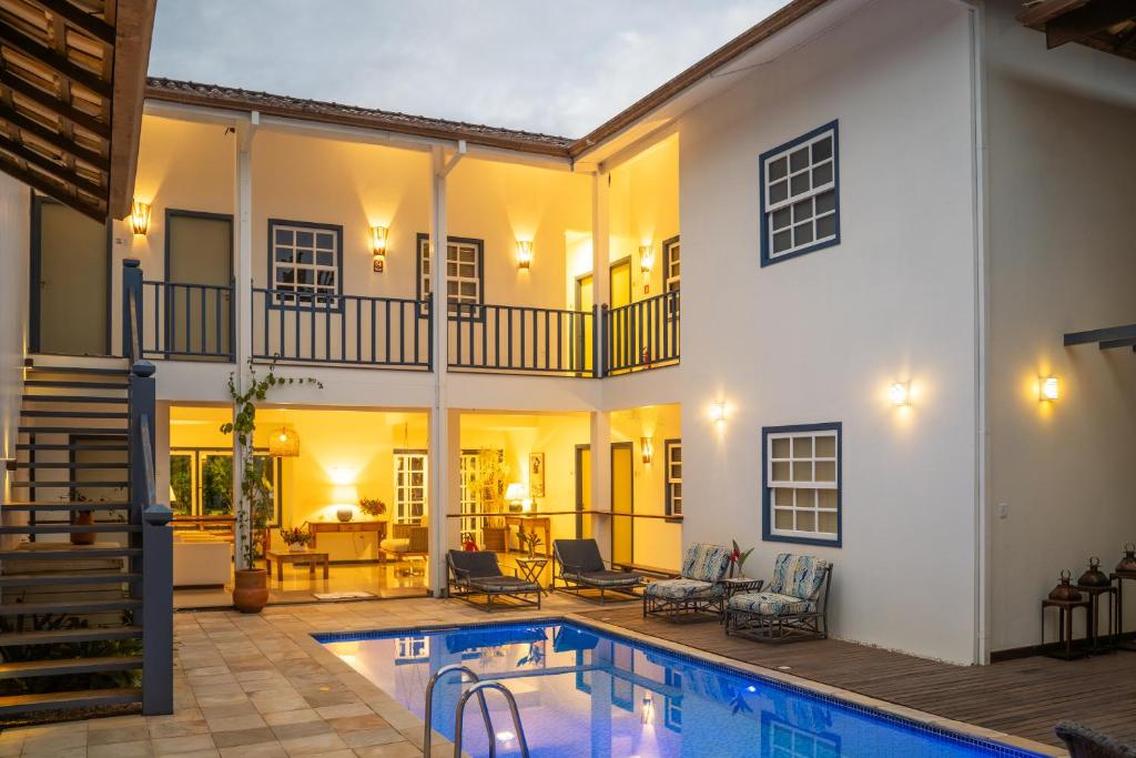 Casa Poema Paraty