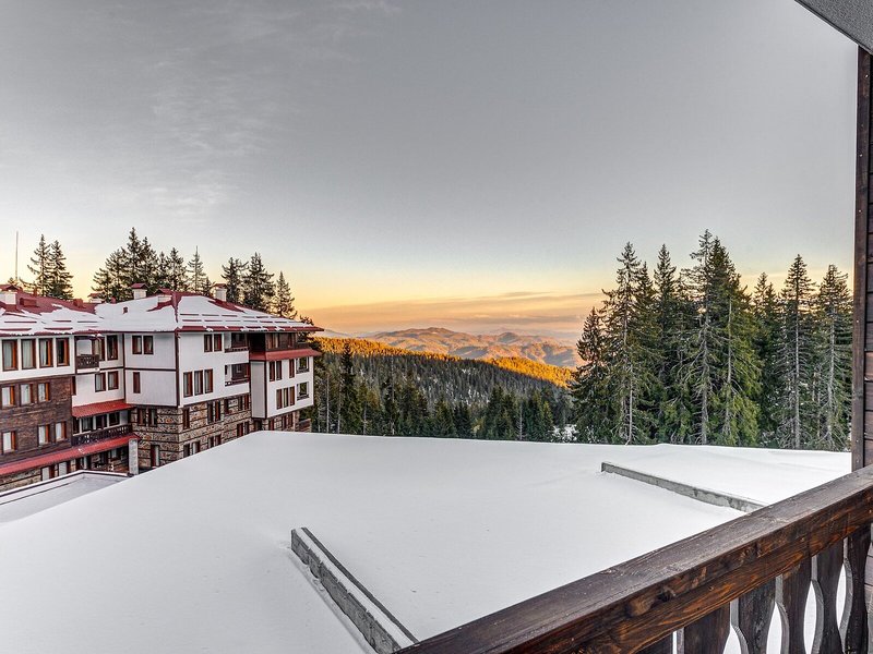 Hotel Grand Resort Pamporovo
