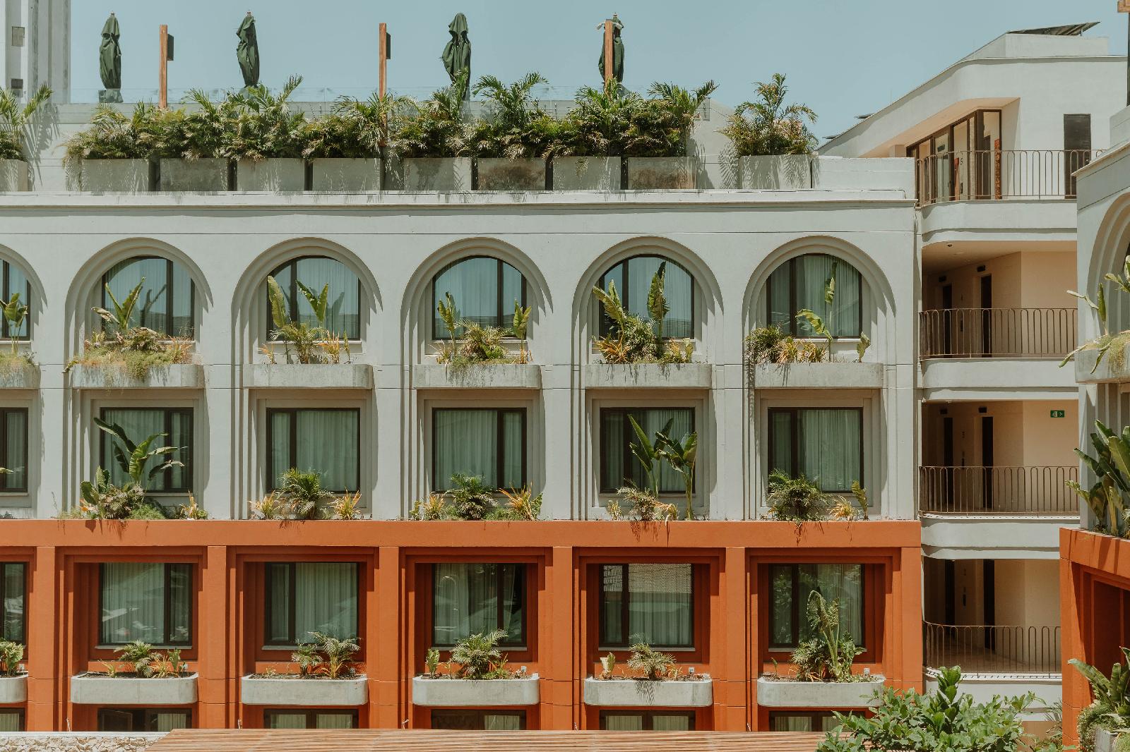 Hotel Osh Hotel Cartagena