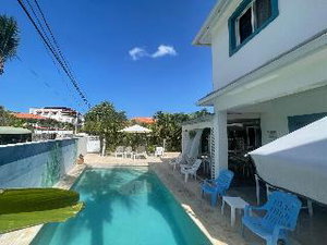 Hotel B B Villa Luna cazare Bayahibe
