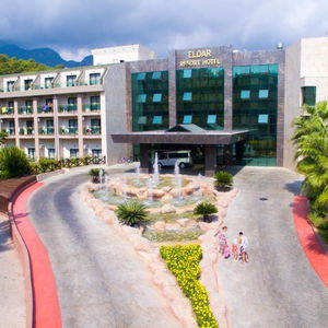 Hotel Eldar Resort Hotel cazare Kemer