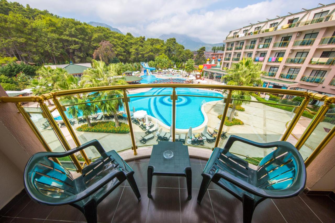 dal travel Eldar Resort Hotel