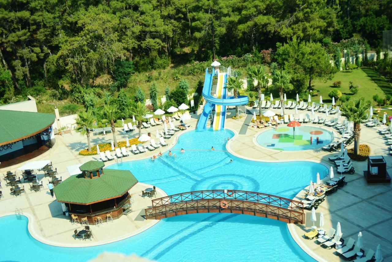 dal travel Eldar Resort Hotel