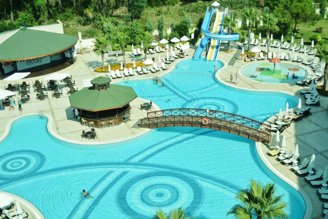 dal travel Eldar Resort Hotel