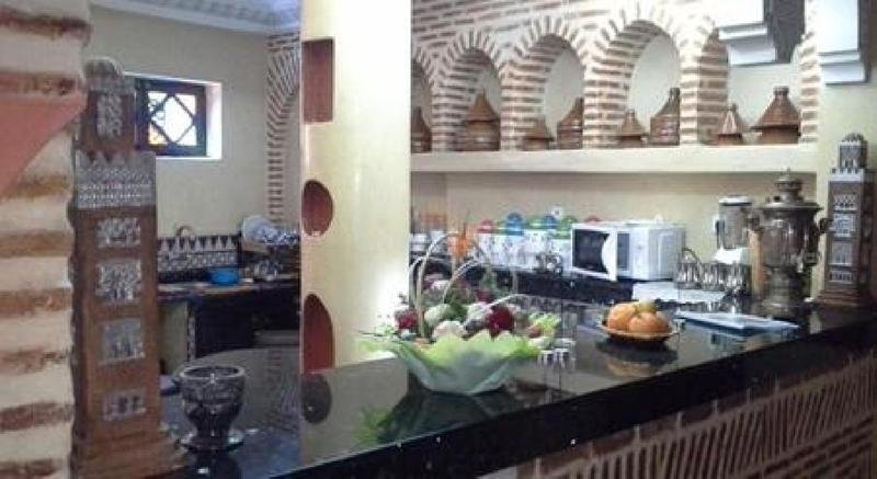 Hotel Riad Full Moon