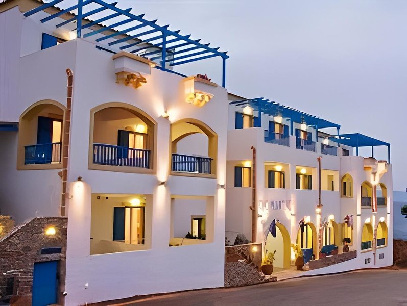 Hotel Romantica Hotel & Apartments
