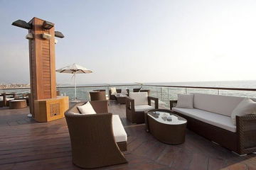 Hotel Coral Beach Hotel And Resort Beirut