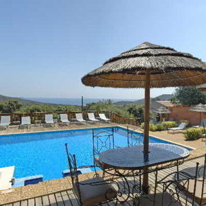 Hotel U Pirellu cazare Porto-Vecchio