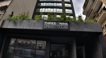 Hotel Three Onine Urban House