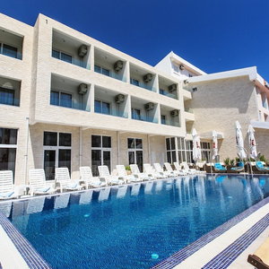 Hotel Hotel Akapulco cazare Sutomore