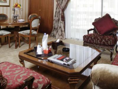 Hotel Lancaster Hotel Raouche