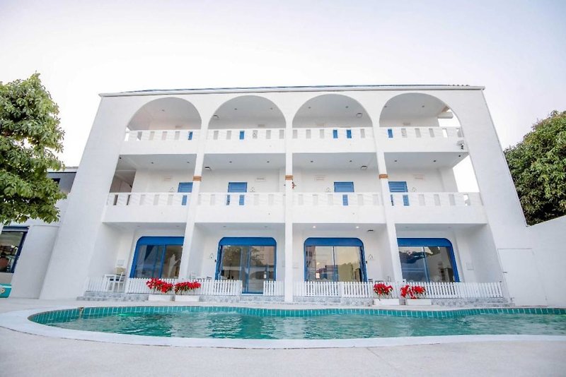 Hotel Collection O To The Sea Resort Thailand