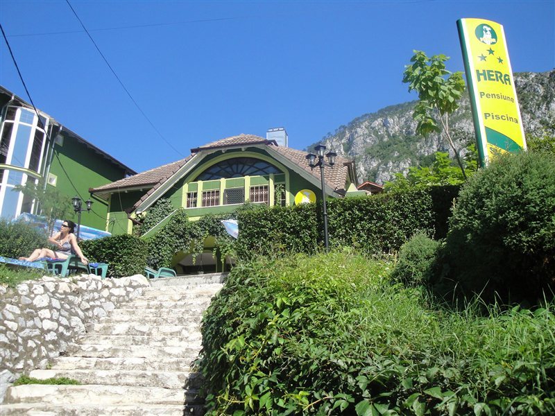 Hotel Villa Hera