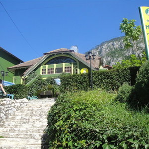 Hotel Villa Hera cazare Baile Herculane