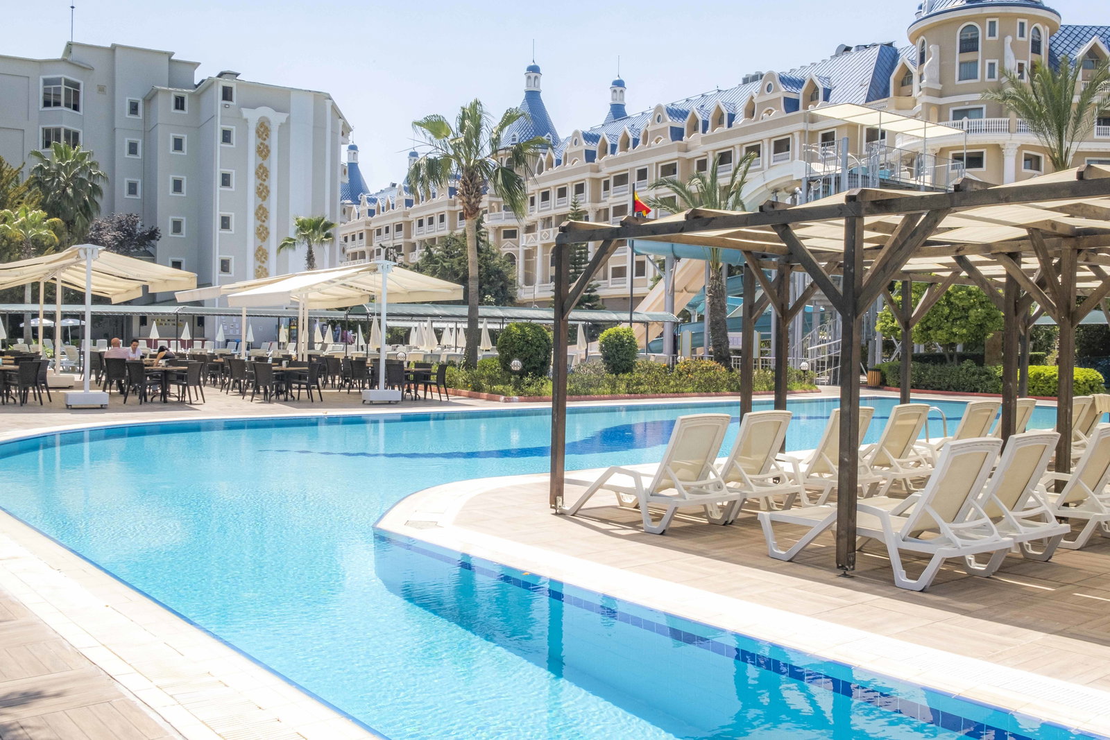 dal travel Aydinbey Gold Dreams Hotel
