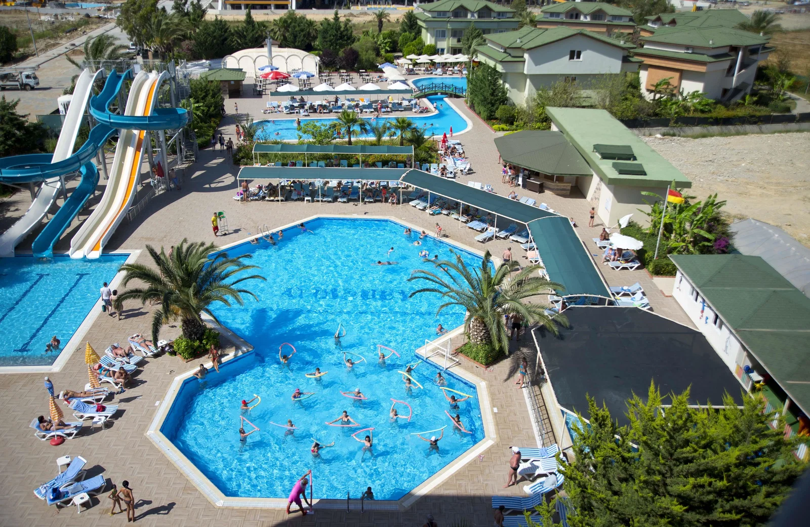 dal travel Aydinbey Gold Dreams Hotel