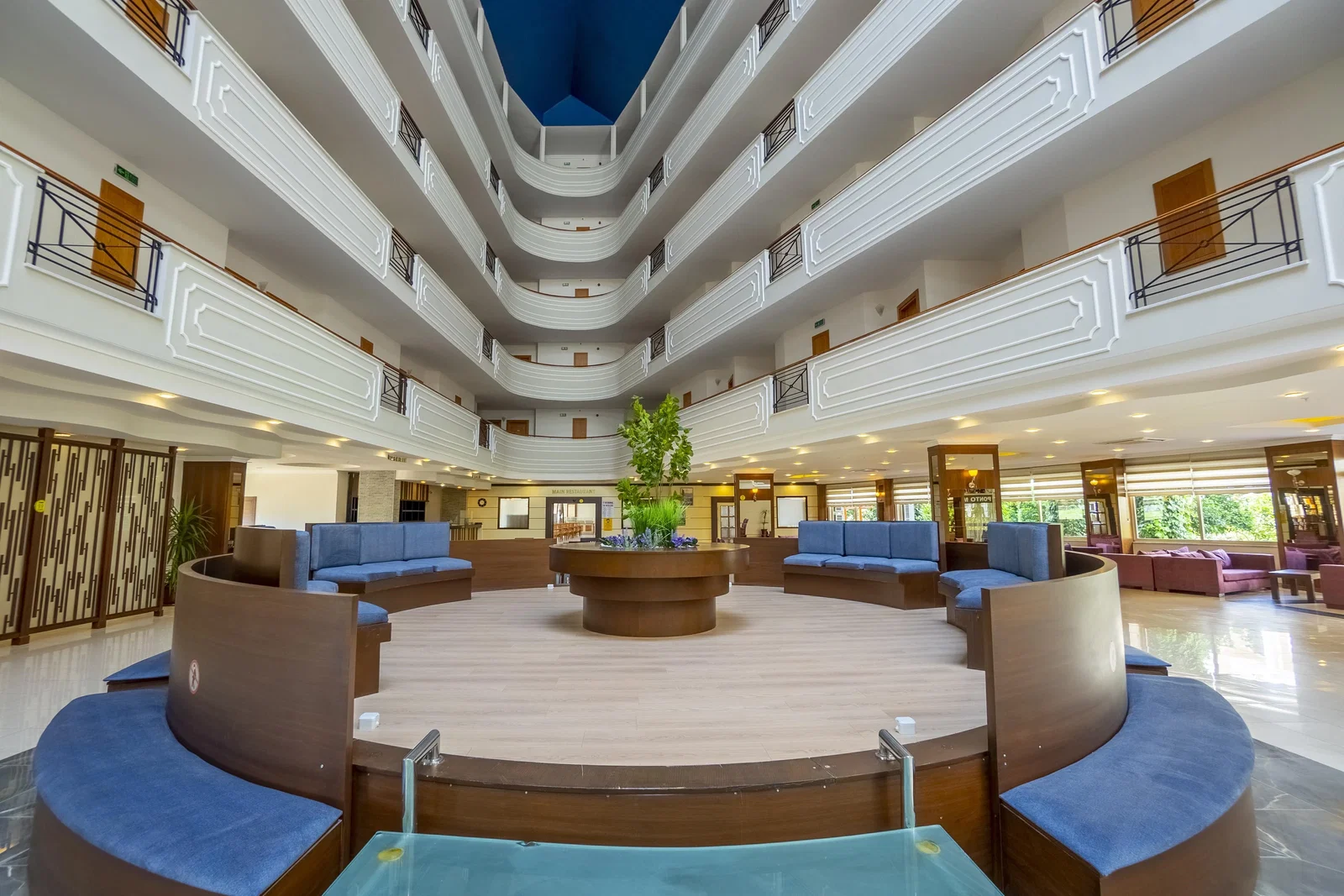 dal travel Aydinbey Gold Dreams Hotel