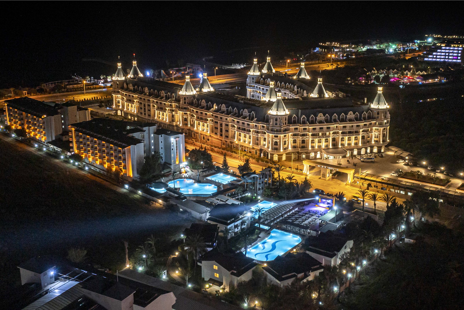 dal travel Aydinbey Gold Dreams Hotel