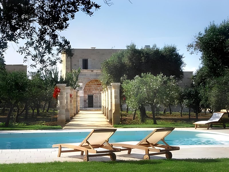 Hotel Masseria Saietti